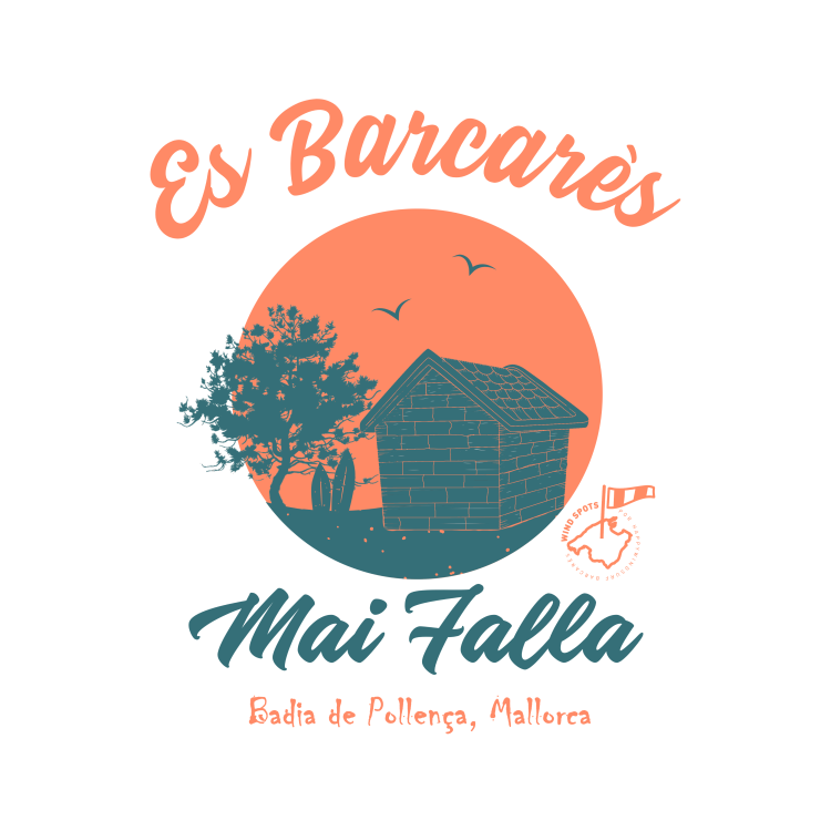 És Barcarès Mai Falla - 8 colors