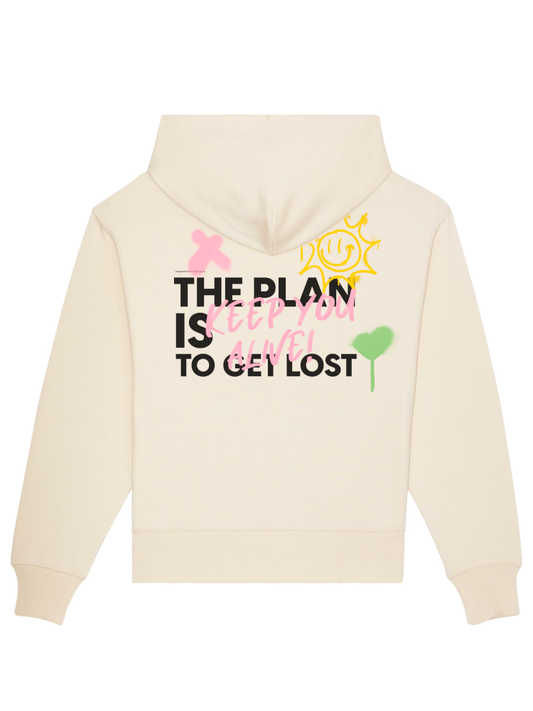 TO GET LOST