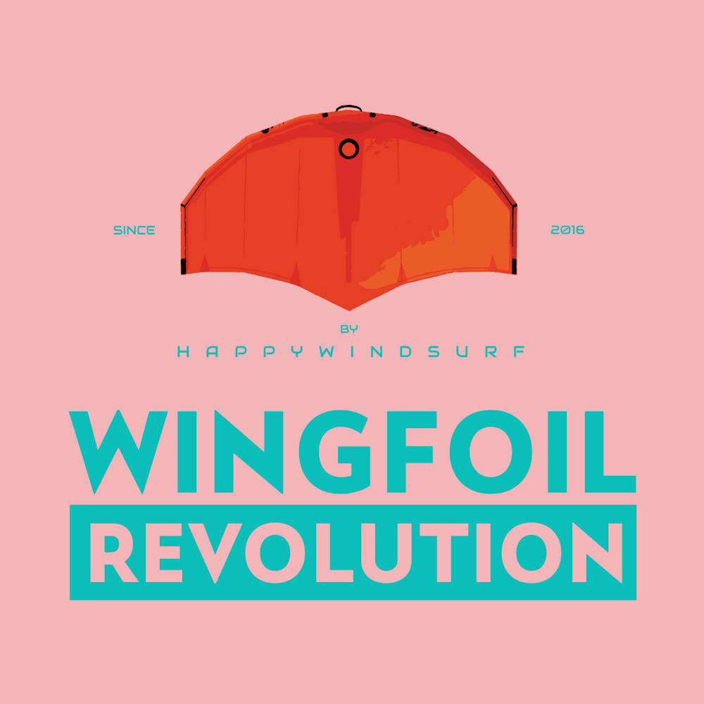Wingfoil Revolution - 9 colors