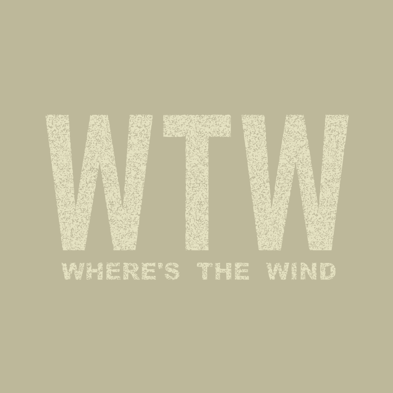 Where's the Wind - 10 colors