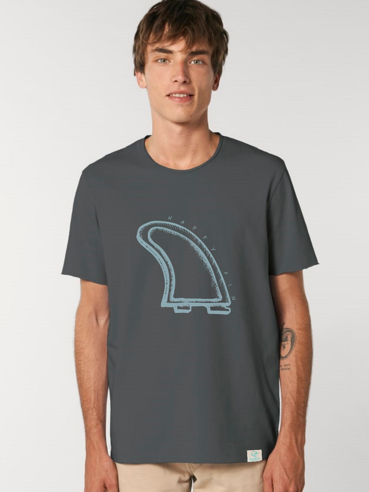 Happy Fin - 6 colors