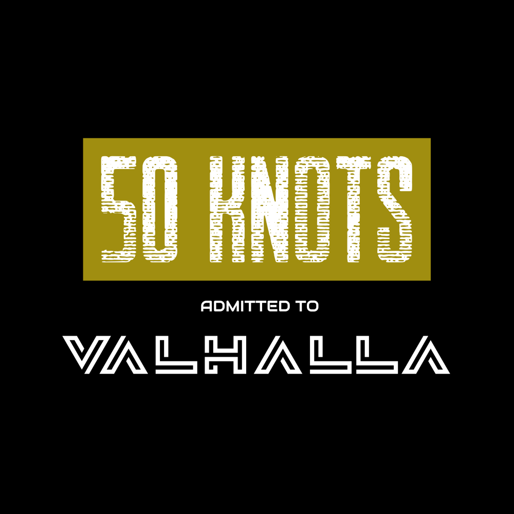 VALHALLA 50 knots - 2 colores