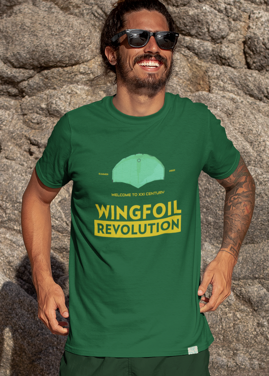 HOME Wingfoil Revolution