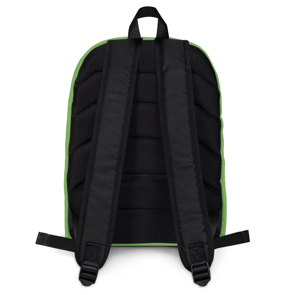 Green HWB Original backpack