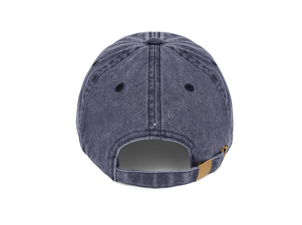 Gorra béisbol HWB DENIM - 3 colores