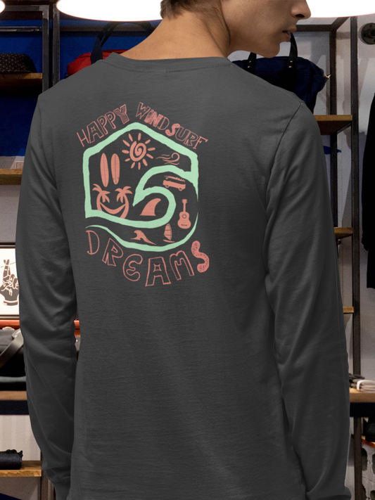 HappyWindsurf Dreams - 5 colors