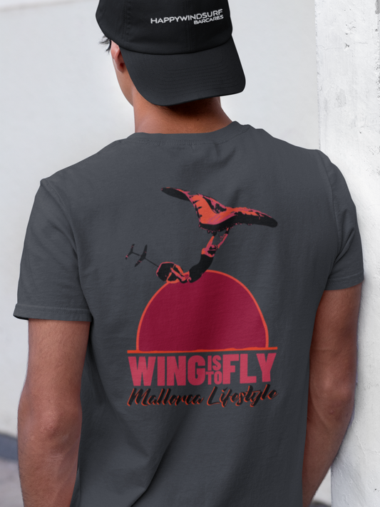 Wing is to Fly - 9 colors