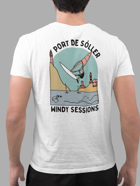 Port de Sóller - 4 colors