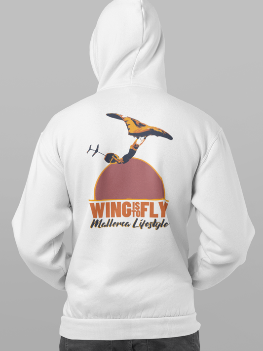Wing is to Fly - 10 colors