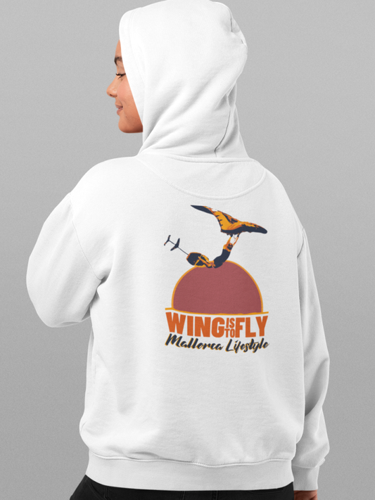 Wing is to Fly - 10 colors