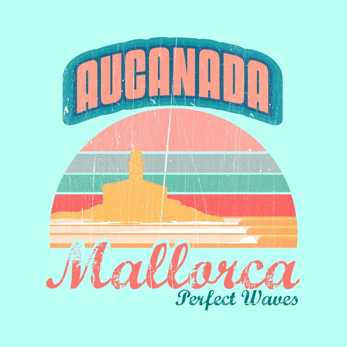 Aucanada - 6 colors