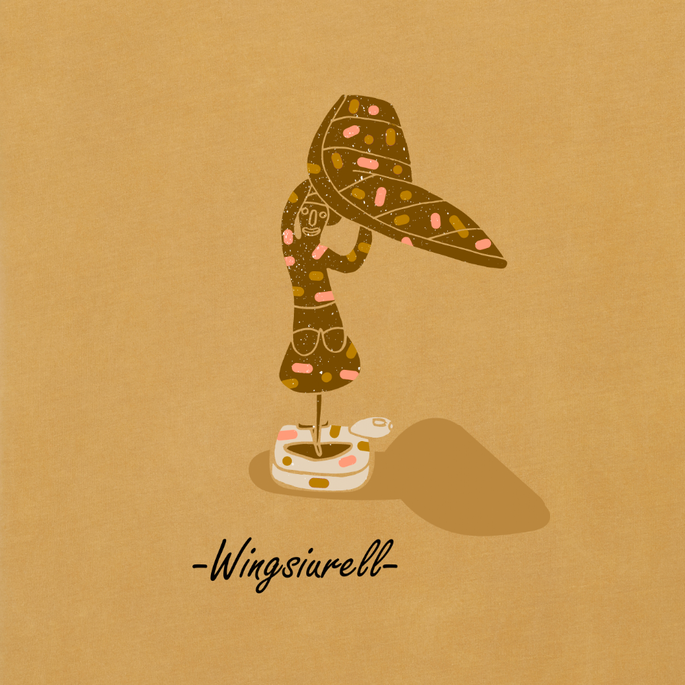 WINGSIURELL - 3 colors