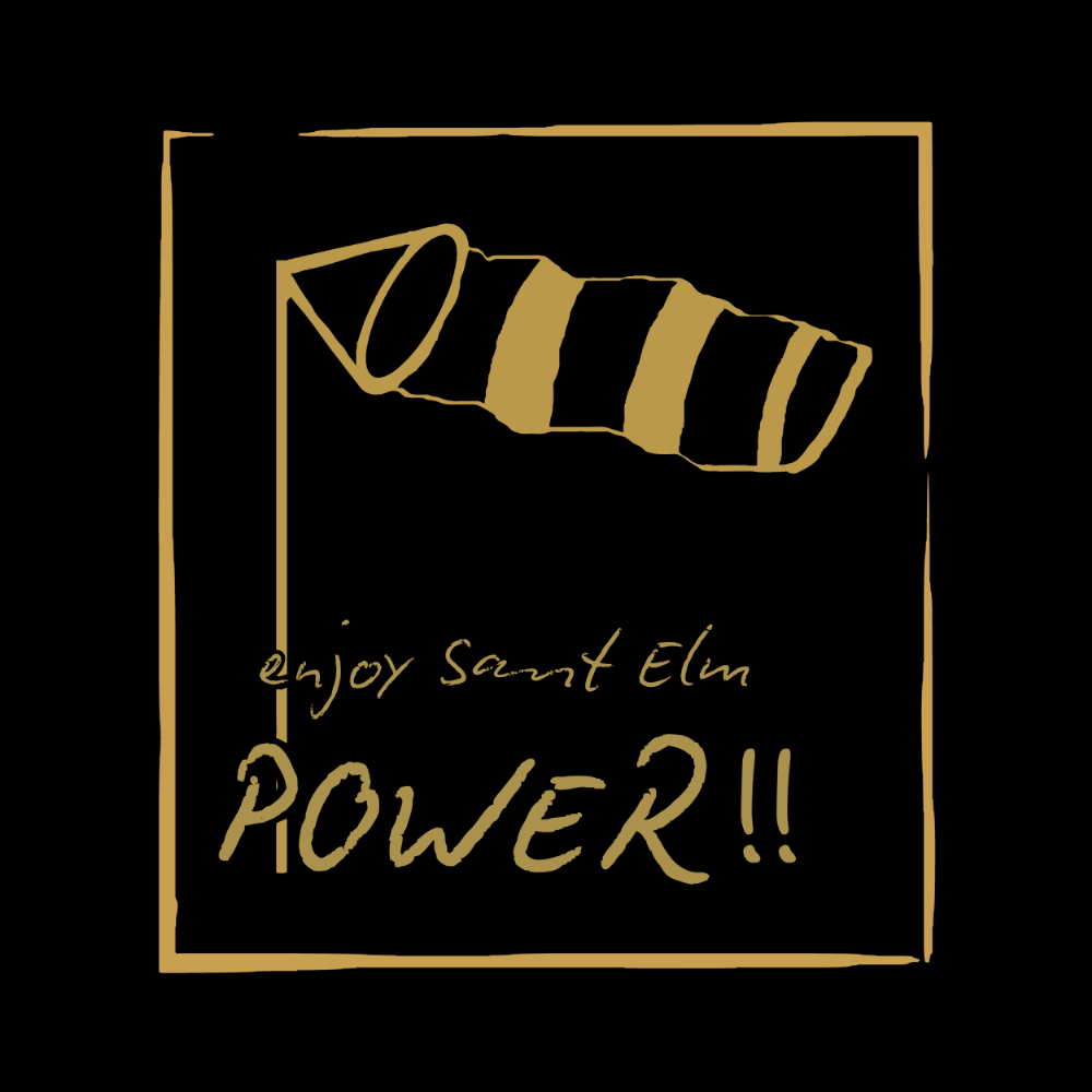 SANT ELM POWER - 6 colors