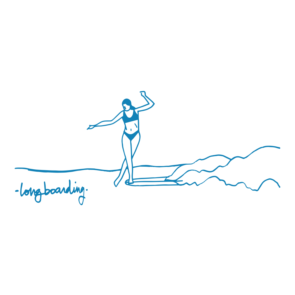 Lonboarding - 6 colors