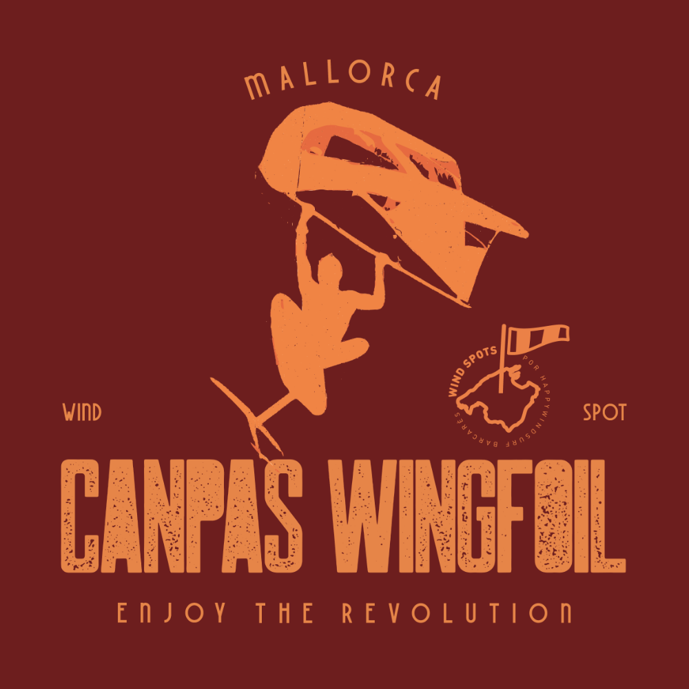 HOME Canpes Wingfoil