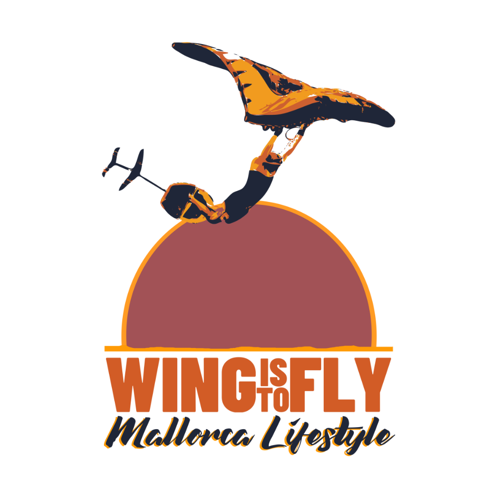 Wing is to Fly - 10 colors