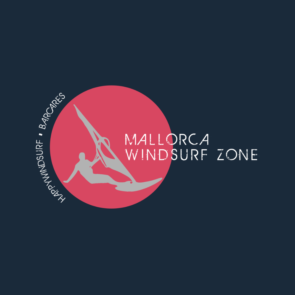 Mallorca Windsurf Zone - 5 colors