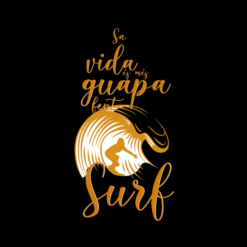 FENT SURF - 8 colores