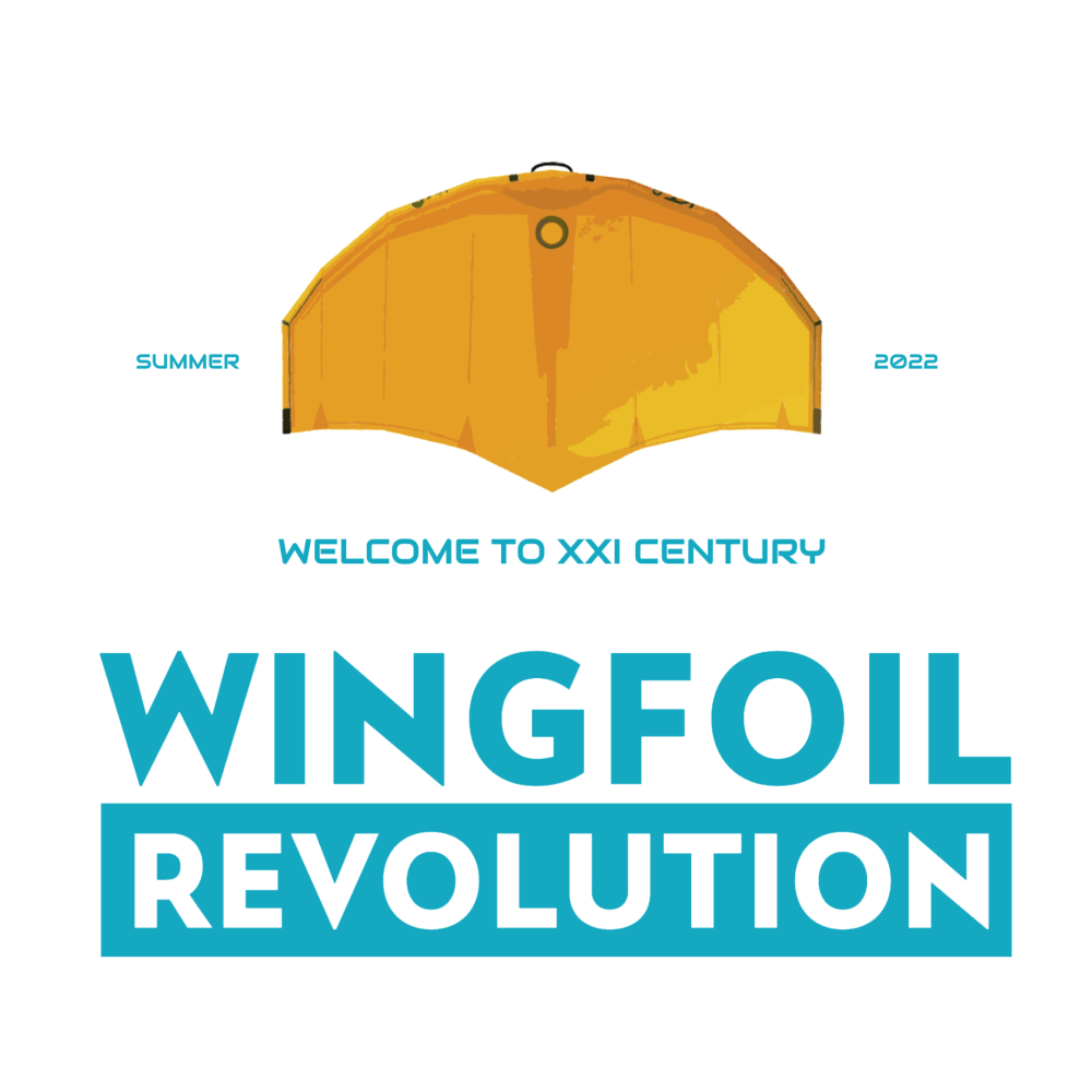 HOME Wingfoil Revolution