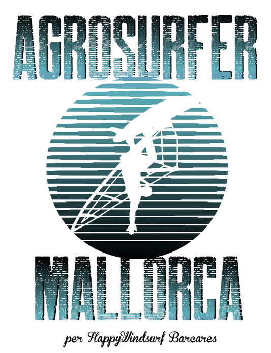 Agrosurfer Mallorca - 5 colors