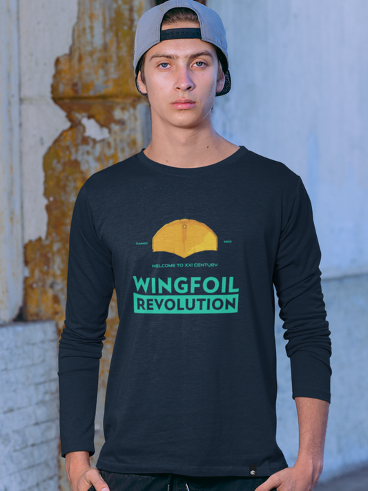WINGFOIL REVOLUTION - 4 colors