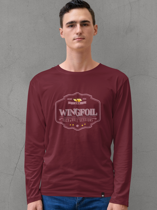 WINGFOIL Rock&Roll Sessions - 4 colors