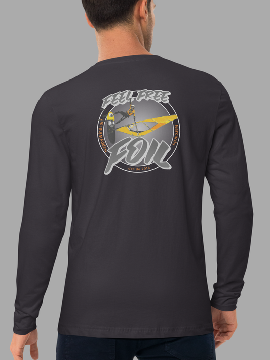 Feel Free Foil - 4 colors