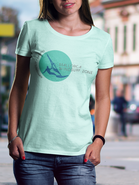 Mallorca Windsurf Zone - 5 colors