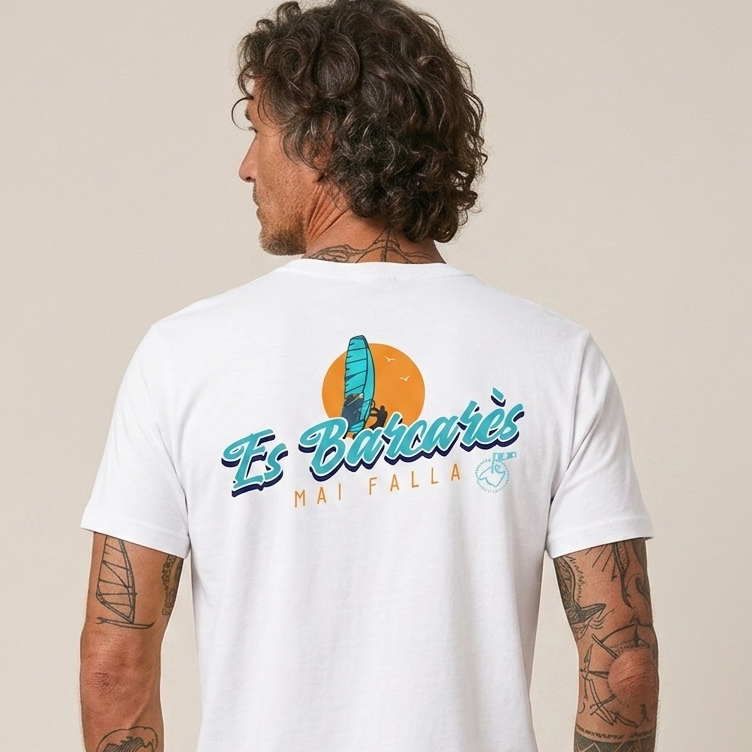“ARRELS : DÓNDE TODO EMPIEZA” Camiseta MC