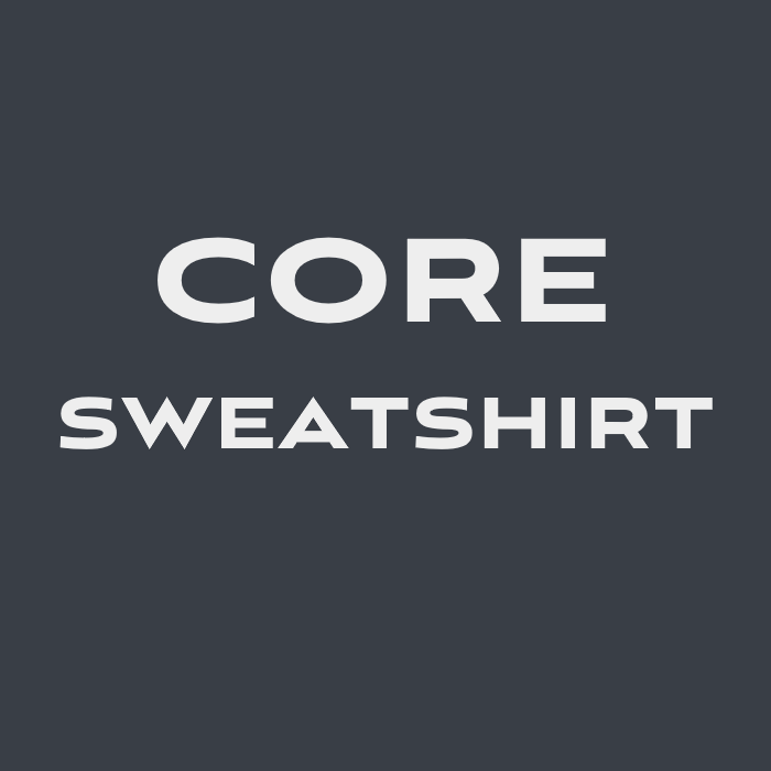 “CORE : NUESTRO MOTOR” Sweatshirt