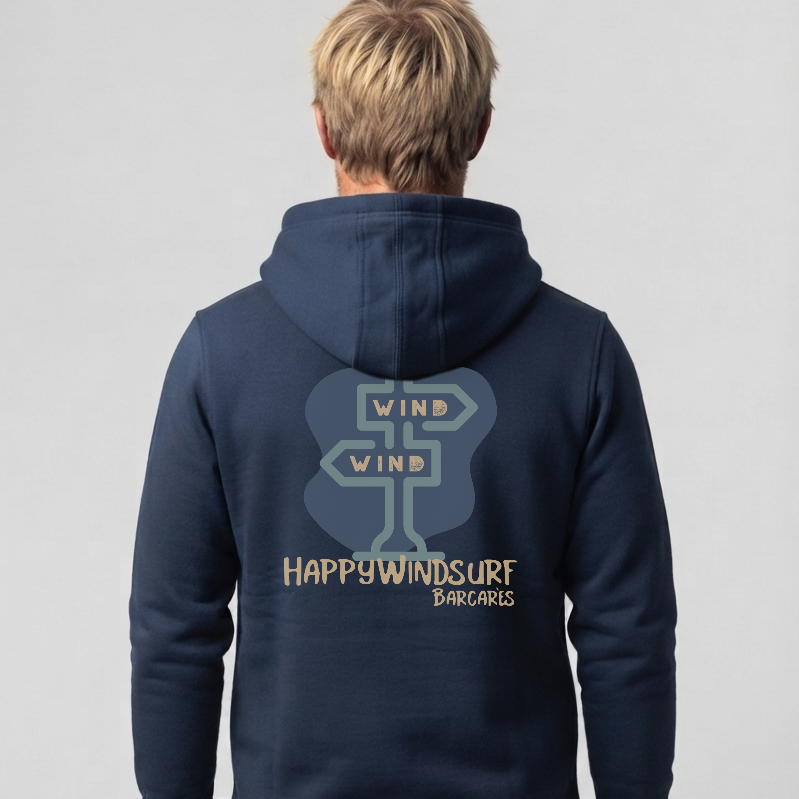 "NOMAD : TU AVENTURA DIARIA" HOODIE