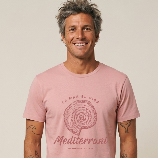 "NOMAD : TU AVENTURA DIARIA" Camiseta MC