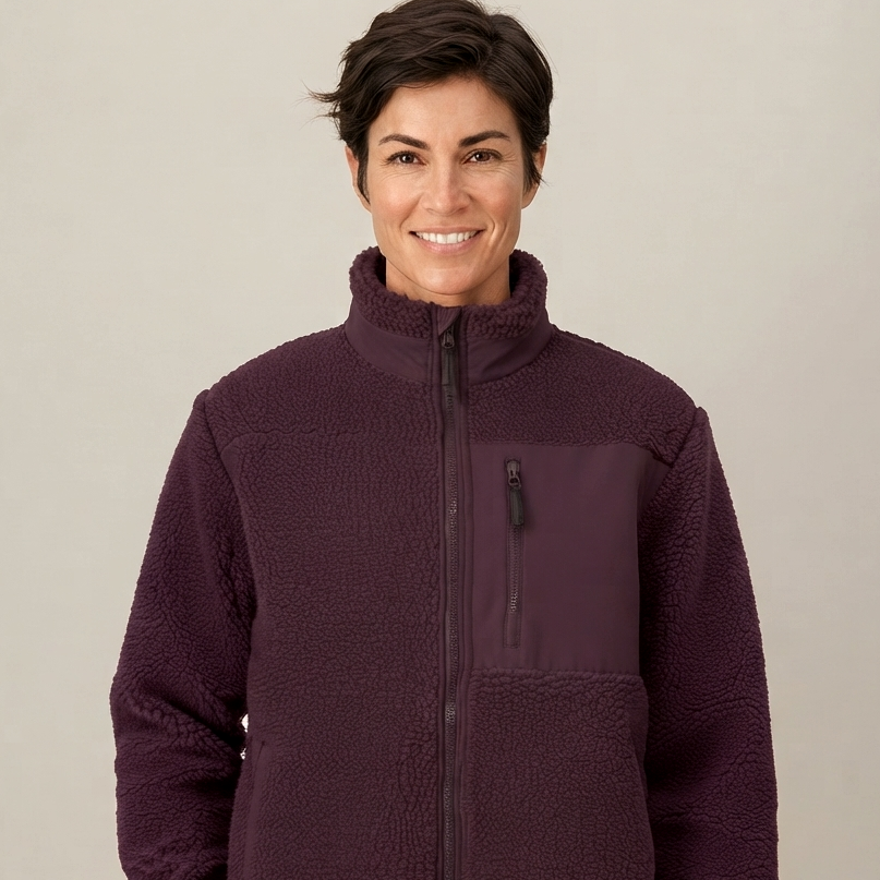 MUJER CHaquetas