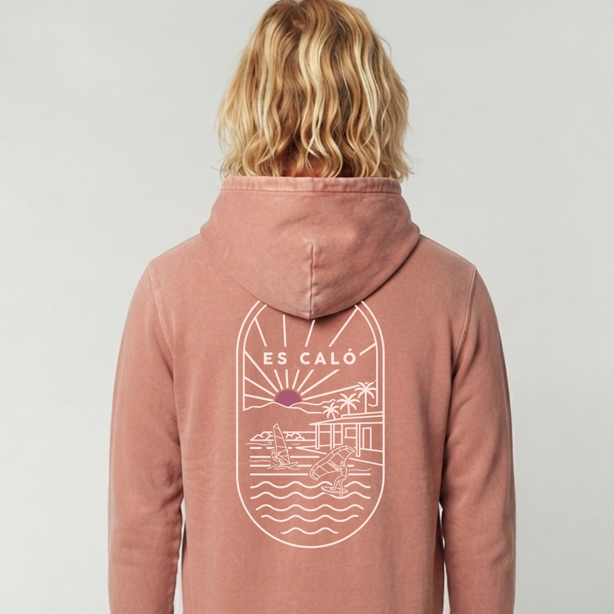 “SPOTS : TU SPOT, NUESTRA INSPIRACIÓN" Hoodie