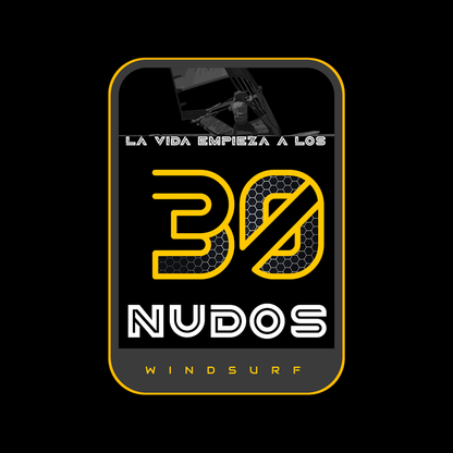 A LOS 30 NUDOS