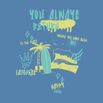 ALWAYS RETURN - 2 colores