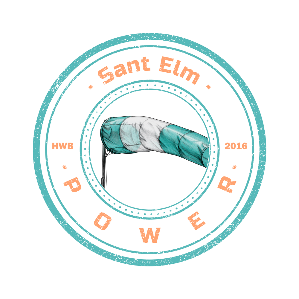 Sant Elm Power!! - 8 colors 