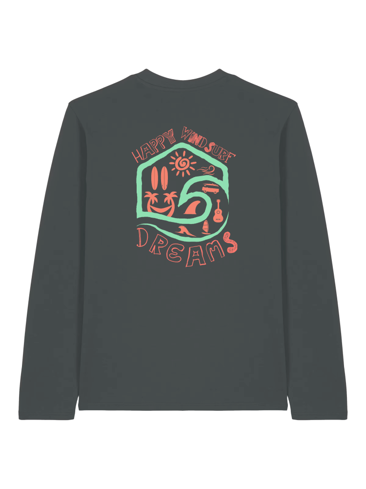 HappyWindsurf Dreams - 5 colors 