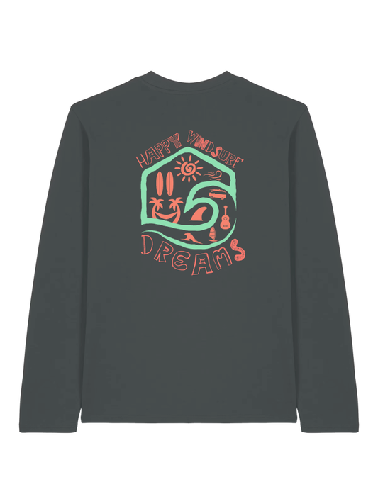 HappyWindsurf Dreams - 5 colors 