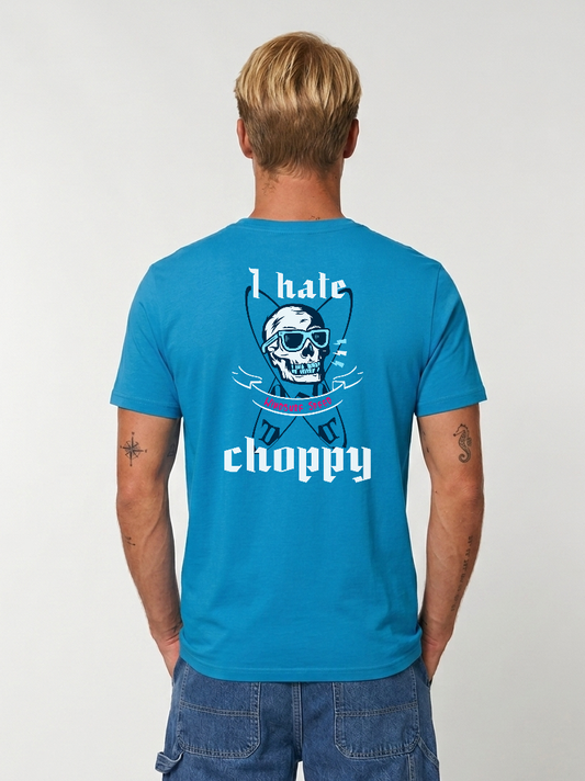 I HATE CHOPPY