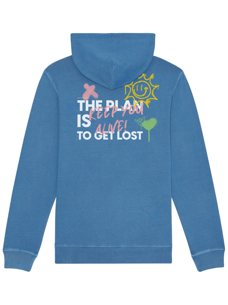 TO GET LOST - 2 colores