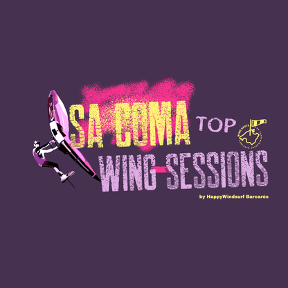 Sa Coma Wing Sessions - 3 colores