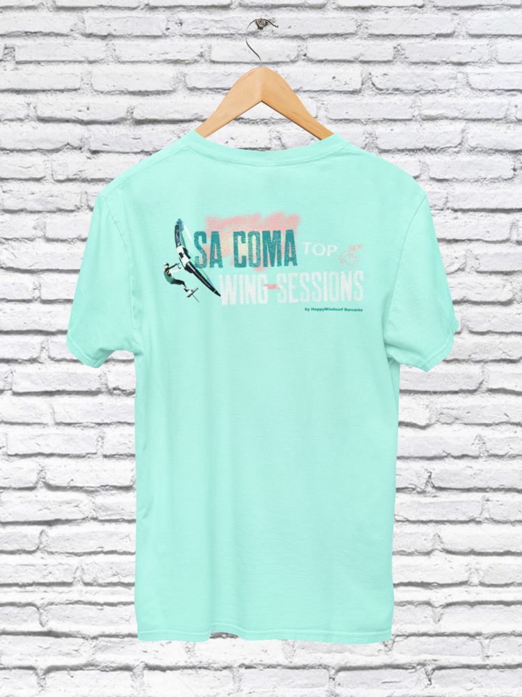 Sa Coma Wing Sessions - 3 colores