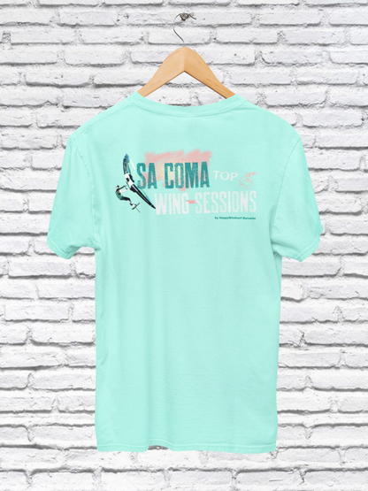 Sa Coma Wing Sessions - 3 colores