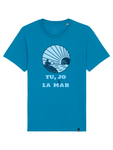 Tu, jo i La Mar - 5 colores