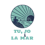 Tu, jo i La Mar - 5 colores