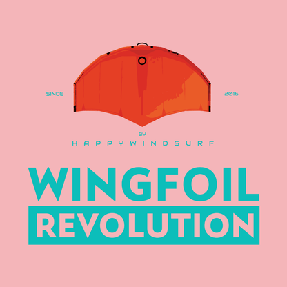 Wingfoil Revolution - 9 colors 