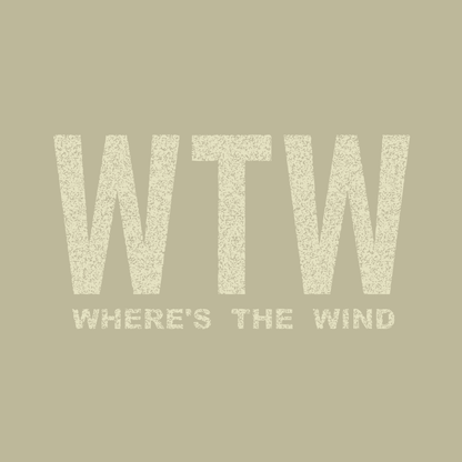Where's the Wind - 10 colors 