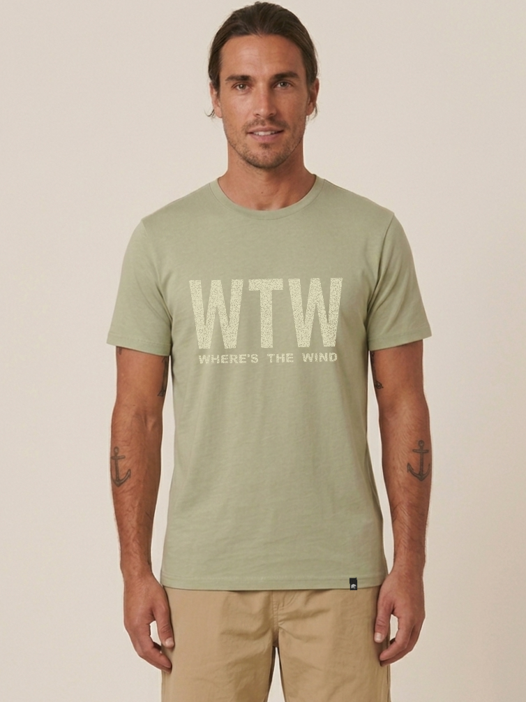 Where's the Wind - 10 colors 