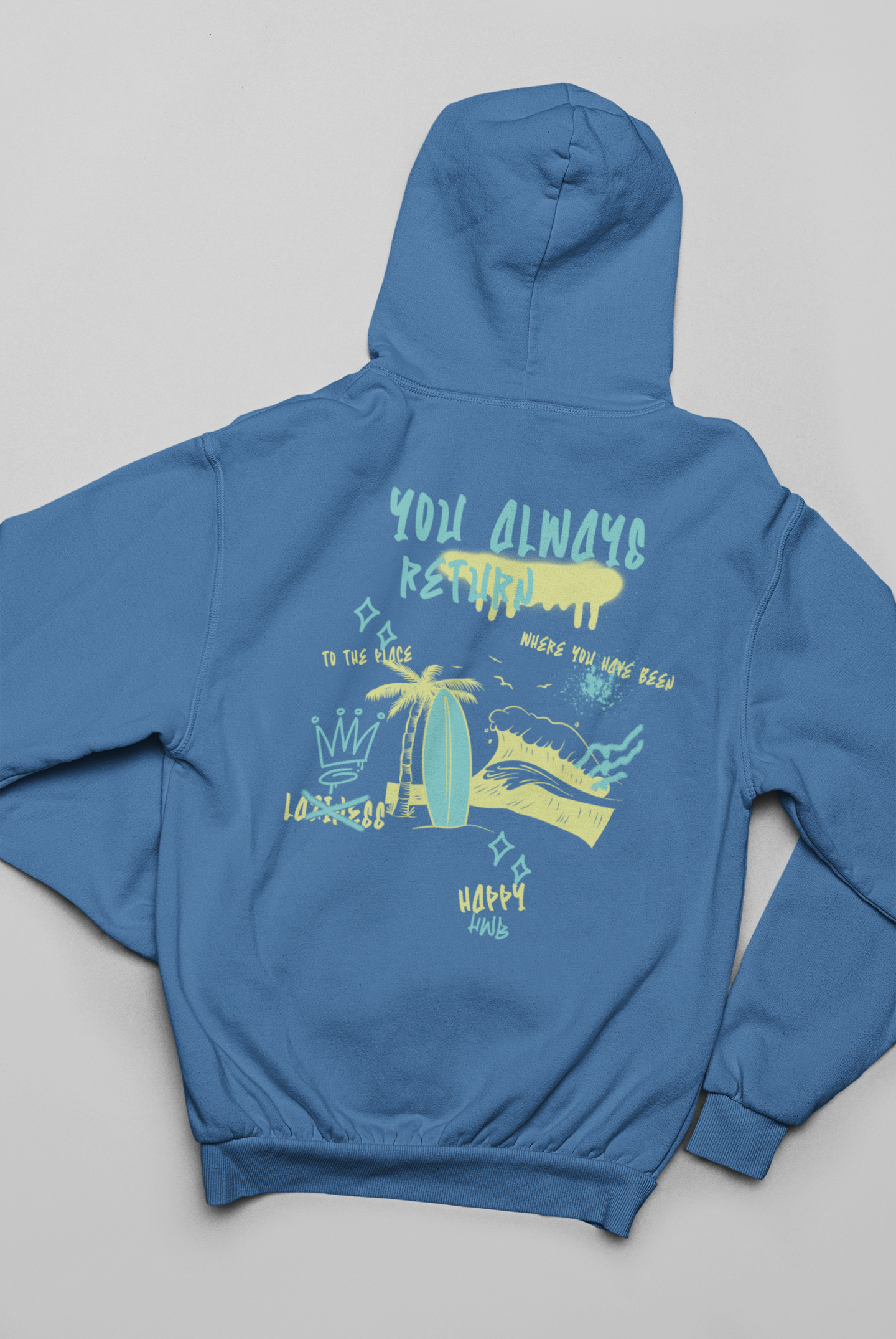 ALWAYS RETURN - 2 colores